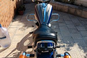 Sym Husky 125 - 2001