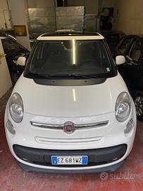 Fiat 500L 0.9 TwinAir Turbo Natural Power Pop Star