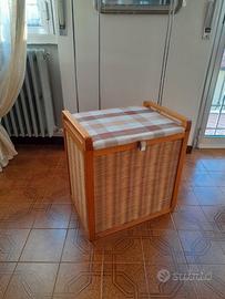 Cesta per bucato