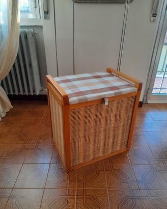 Cesta per bucato