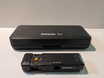 Minox EC Spy camera