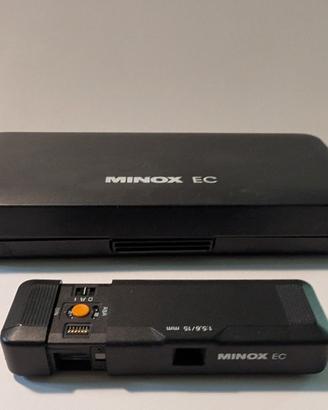 Minox EC Spy camera