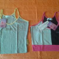 2 Top fitness NUOVI