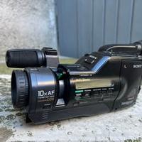 VIDEOCAMERA-SONY HANDYCAM Video 8