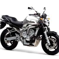 Ricambi Yamaha FZ6