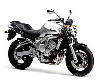 Ricambi Yamaha FZ6