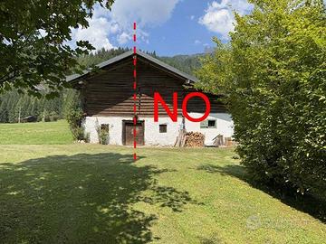 Rustico / Casale di 62 m² con 2 locali a Auronzo d