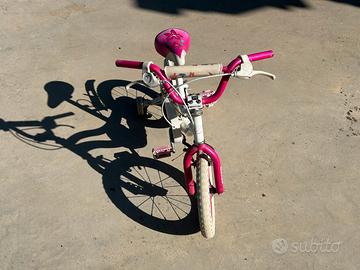 Bici per bambina