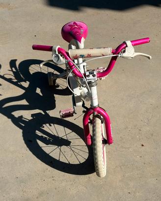 Bici per bambina