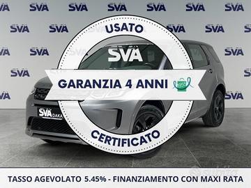 Land Rover Discovery Sport mhev R-Dynamic S awd 15