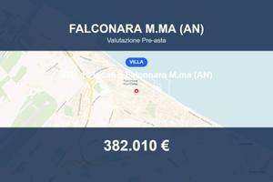 Immobile in asta di 303 m² con più di 5 locali a F