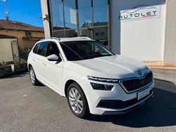 Skoda Kamiq 1.0 g-tec Ambition 90cv