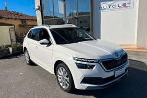 Skoda Kamiq 1.0 g-tec Ambition 90cv
