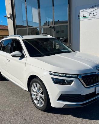 Skoda Kamiq 1.0 g-tec Ambition 90cv