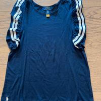 Maglietta Ralph Lauren taglia 8-10 anni