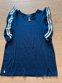 Maglietta Ralph Lauren taglia 8-10 anni