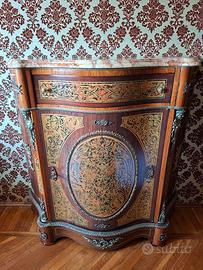 CREDENZA - SERVANTE - BOULLE