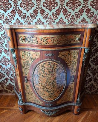 CREDENZA - SERVANTE - BOULLE