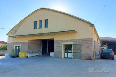 Immobile in asta di 754 m² a Sardara