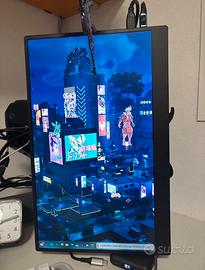 Monitor 15,6 pollici
