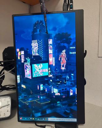 Monitor 15,6 pollici