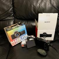 Sony zv-e10