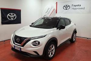 Nissan Juke 1.0 DIG-T 117 Mt N-Connecta