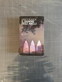 Il signore degli Anelli trad. Víčky Alliata