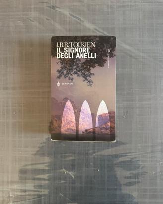 Il signore degli Anelli trad. Víčky Alliata