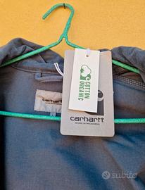 Giacca Carhartt Detroit Cozy Blue L