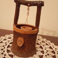 Pozzo in ceramica 