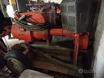 Saldatrice a cardano