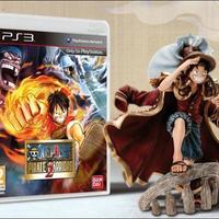 One Piece Luffy Bandai limitet edition