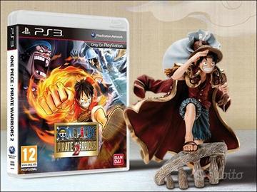 One Piece Luffy Bandai limitet edition