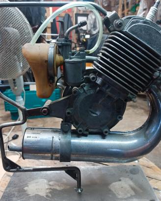 motore Motobecane Mobilette 