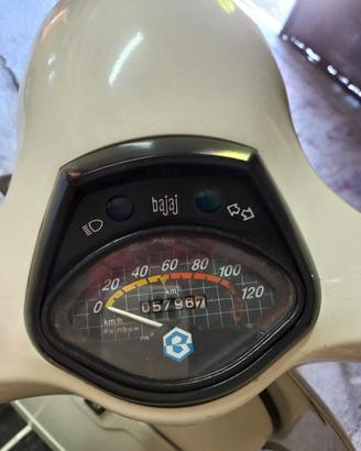 bajaj chetak ckassic 150