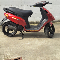 Piaggio NRG Red Edition
