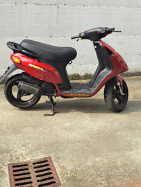 Piaggio NRG Red Edition