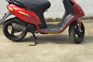 Piaggio NRG Red Edition