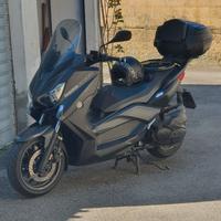 Yamaha X-Max 400 - 2014