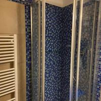 Box doccia ad angolo