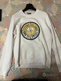 Felpa Stone island