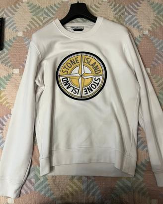 Felpa Stone island