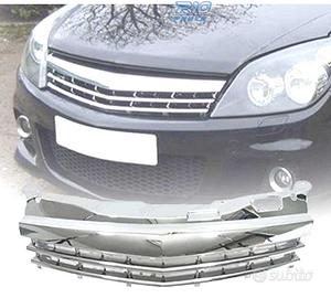 GRIGLIA OPEL ASTRA H GTC 04-07 CROMATO