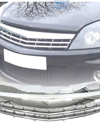 GRIGLIA OPEL ASTRA H GTC 04-07 CROMATO