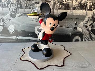 Topolino Disney  statua in resina altezza 100