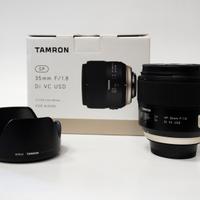 Tamron SP 35mm f/1.8 Di VC USD (Nikon)