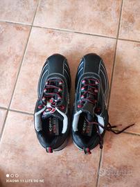 scarpe antinfortunistica nuove marca Cofra 