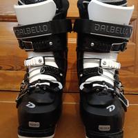 SCARPONE DA SCI E PELLI DONNA DALBELLO