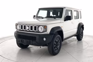 SUZUKI Jimny 1.5 GLX 4wd Allgrip 5 Porte c/automat